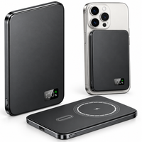 Thumbnail for 10000mAh Magnetic Wireless Power Bank