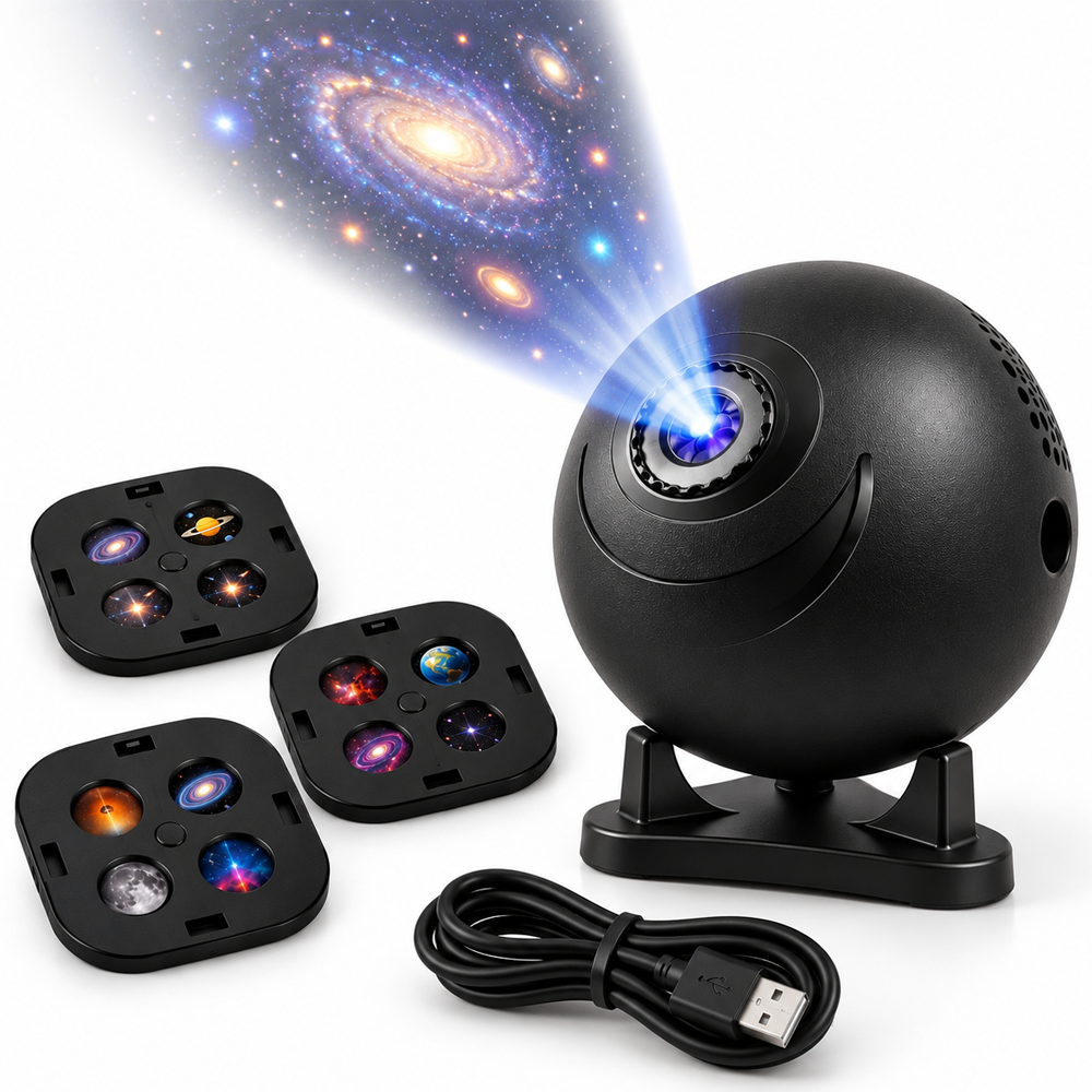 Galaxy Star Projector