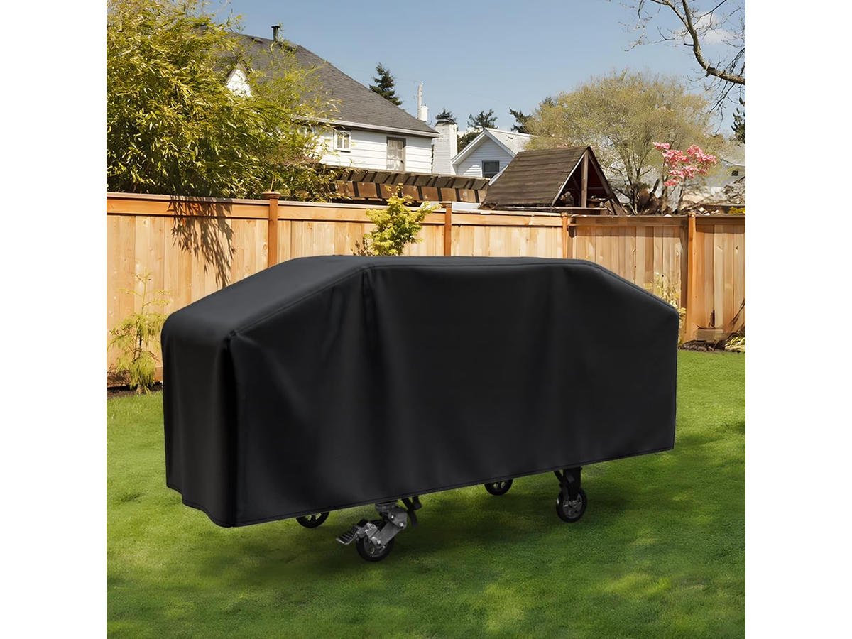 Waterproof BBQ Grill Protective Cover