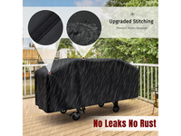Thumbnail for Waterproof BBQ Grill Protective Cover