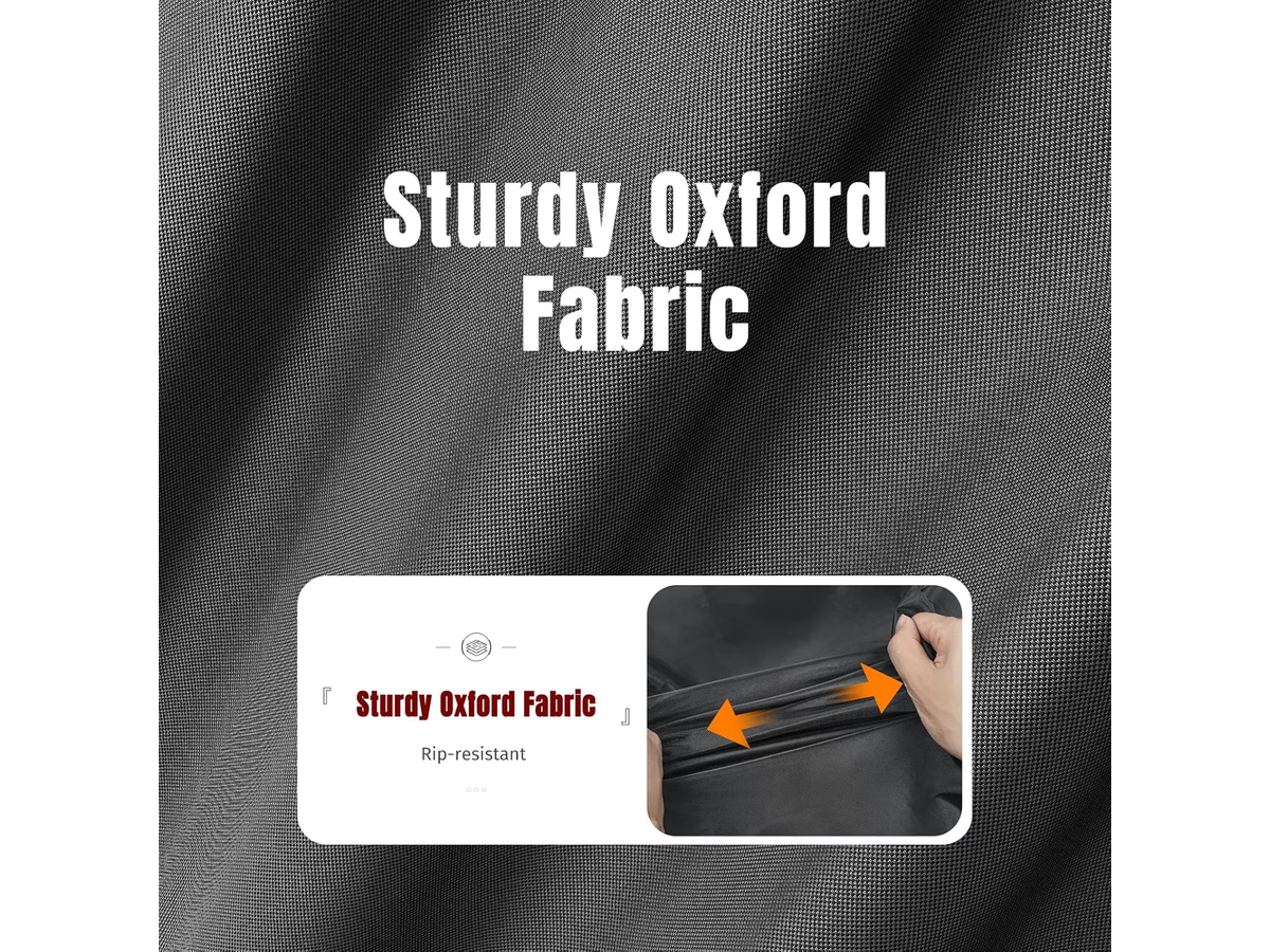 Waterproof BBQ Grill Protective Cover