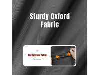 Thumbnail for Waterproof BBQ Grill Protective Cover
