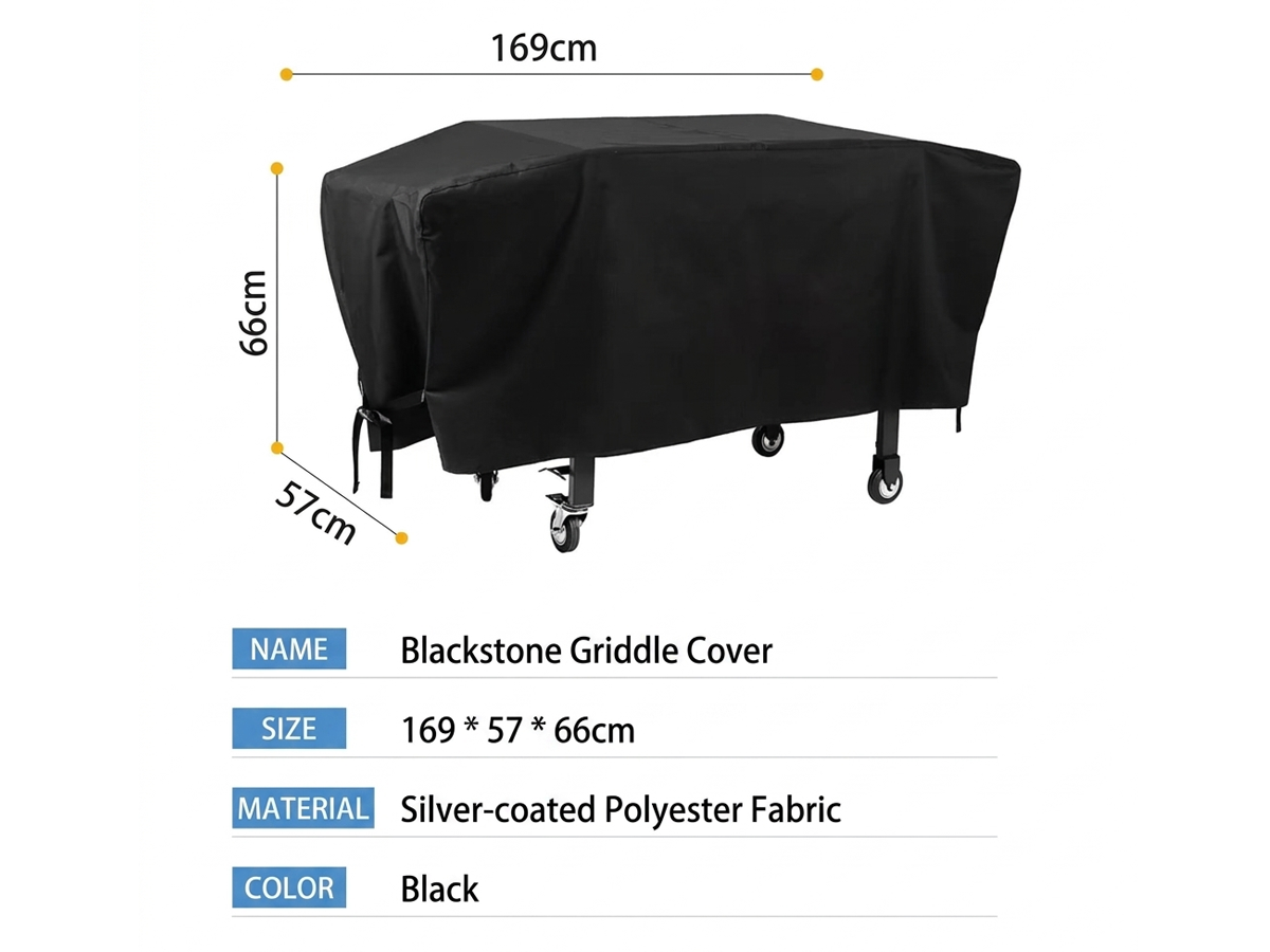 Waterproof BBQ Grill Protective Cover