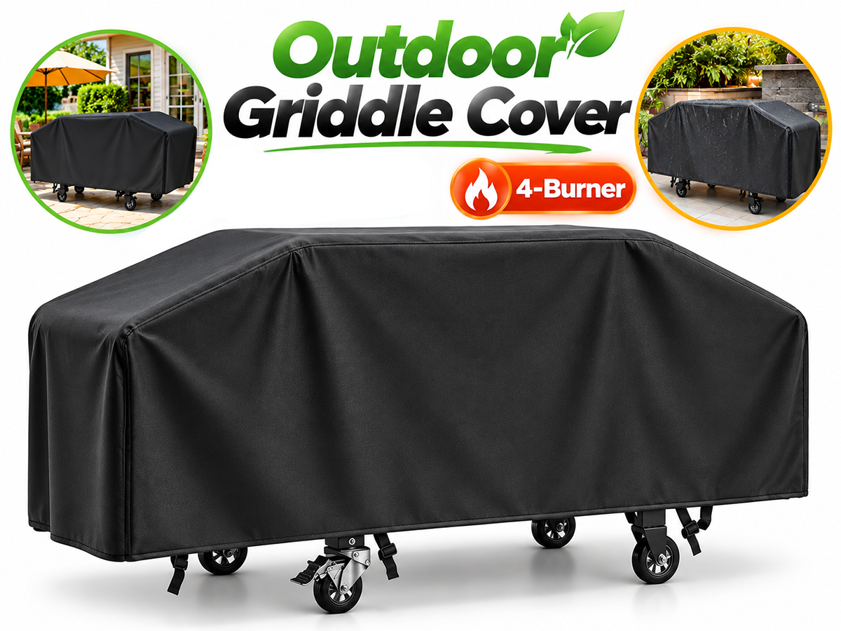 Waterproof BBQ Grill Protective Cover