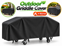 Thumbnail for Waterproof BBQ Grill Protective Cover