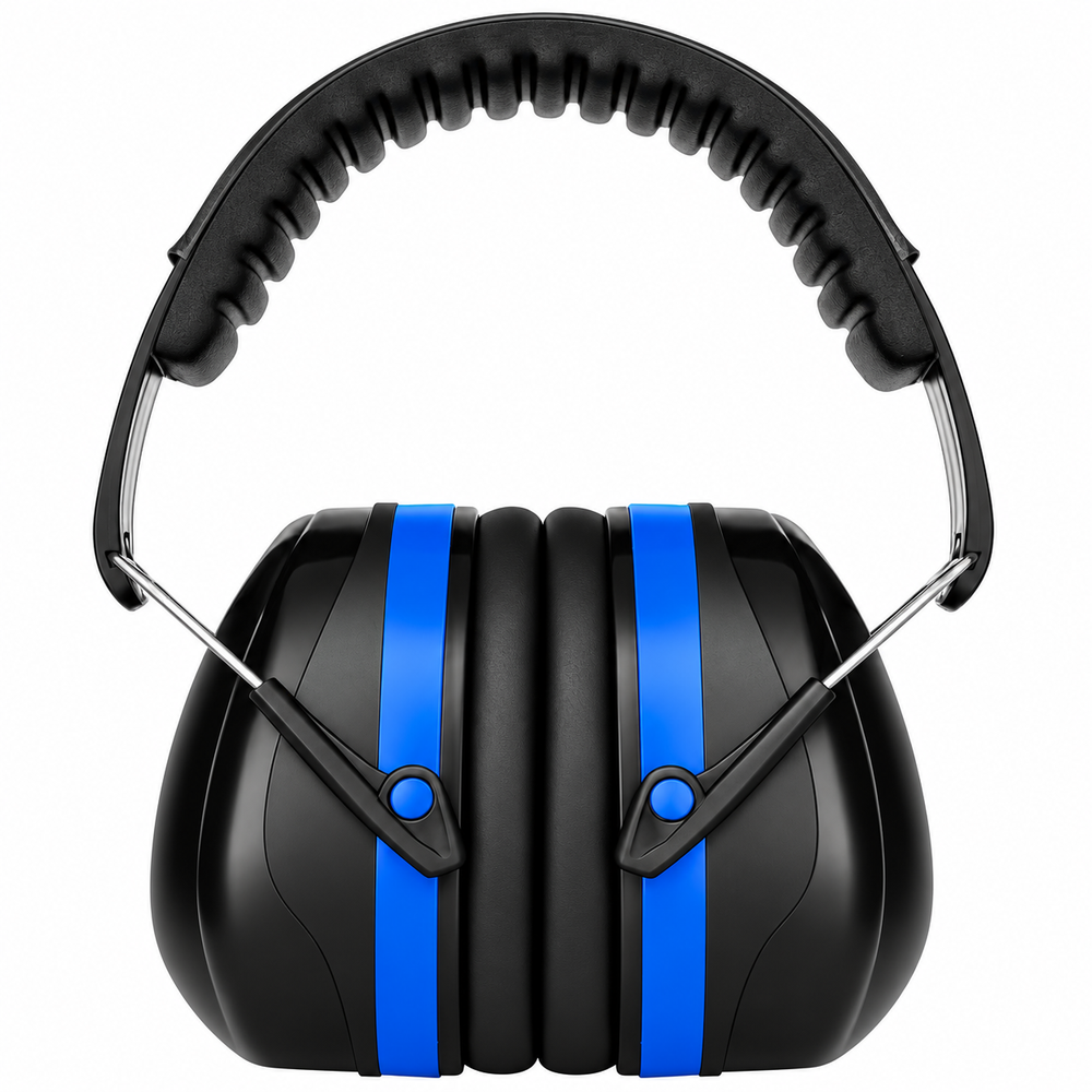 Noise Reduction Safety Ear Muffs