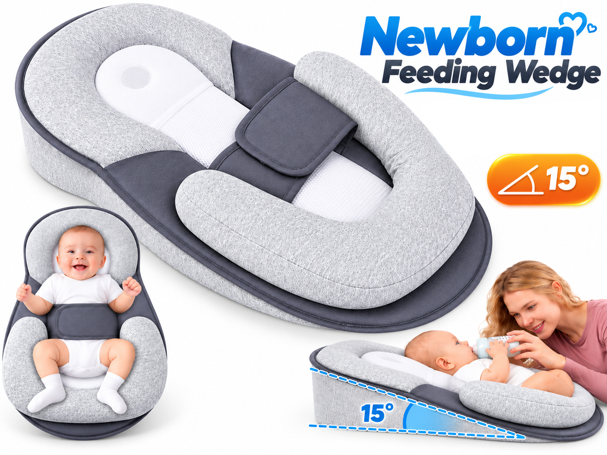 Feeding Pillow Wedge