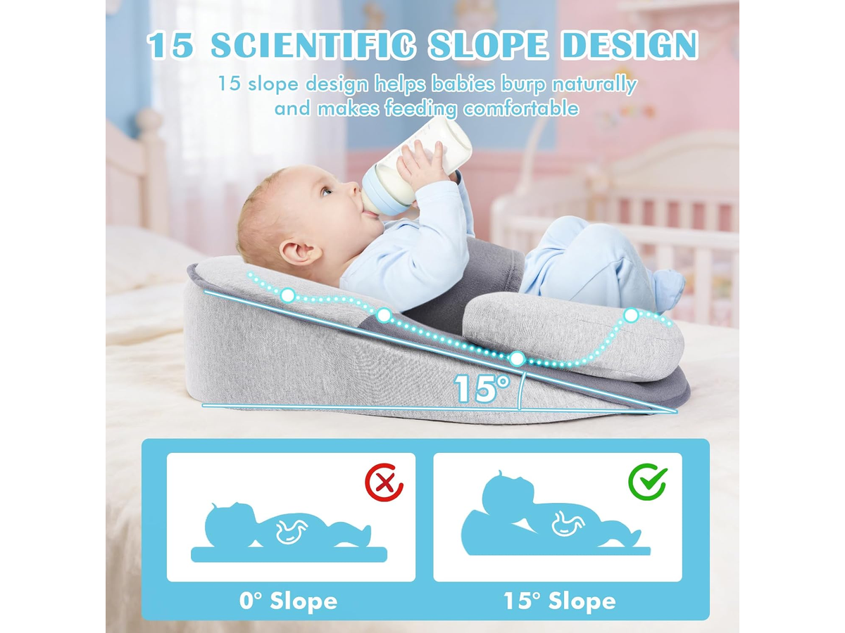 Feeding Pillow Wedge
