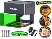 Thumbnail for Portable Laser Engraver