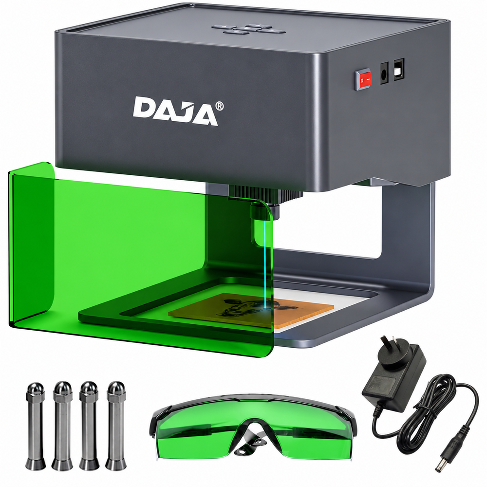 Portable Laser Engraver
