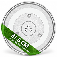 Thumbnail for Microwave Turntable Glass Plate