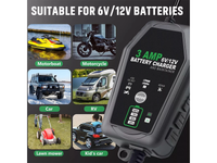 Thumbnail for Trickle Battery Charger