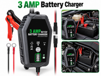 Thumbnail for Trickle Battery Charger