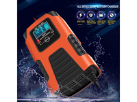 Thumbnail for Car Battery Charger 12V 6A