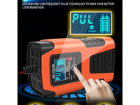 Thumbnail for Car Battery Charger 12V 6A