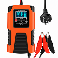 Thumbnail for Car Battery Charger 12V 6A