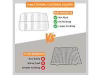 Thumbnail for Portable Charcoal BBQ Grill
