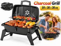 Thumbnail for Portable Charcoal BBQ Grill