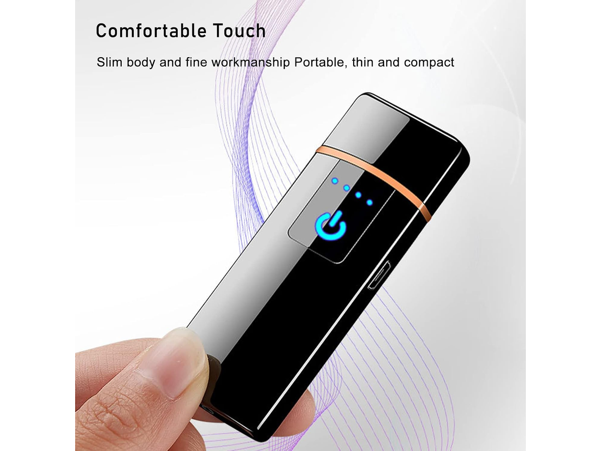Electric Lighter Rechargeable