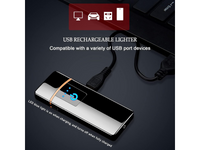 Thumbnail for Electric Lighter Rechargeable