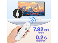 Thumbnail for Google Chromecast Remote Voice Replacement Control