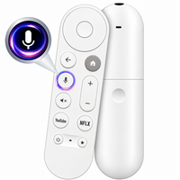 Thumbnail for Google Chromecast Remote Voice Replacement Control