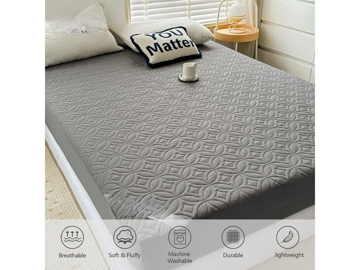 Waterproof Mattress Protector Queen