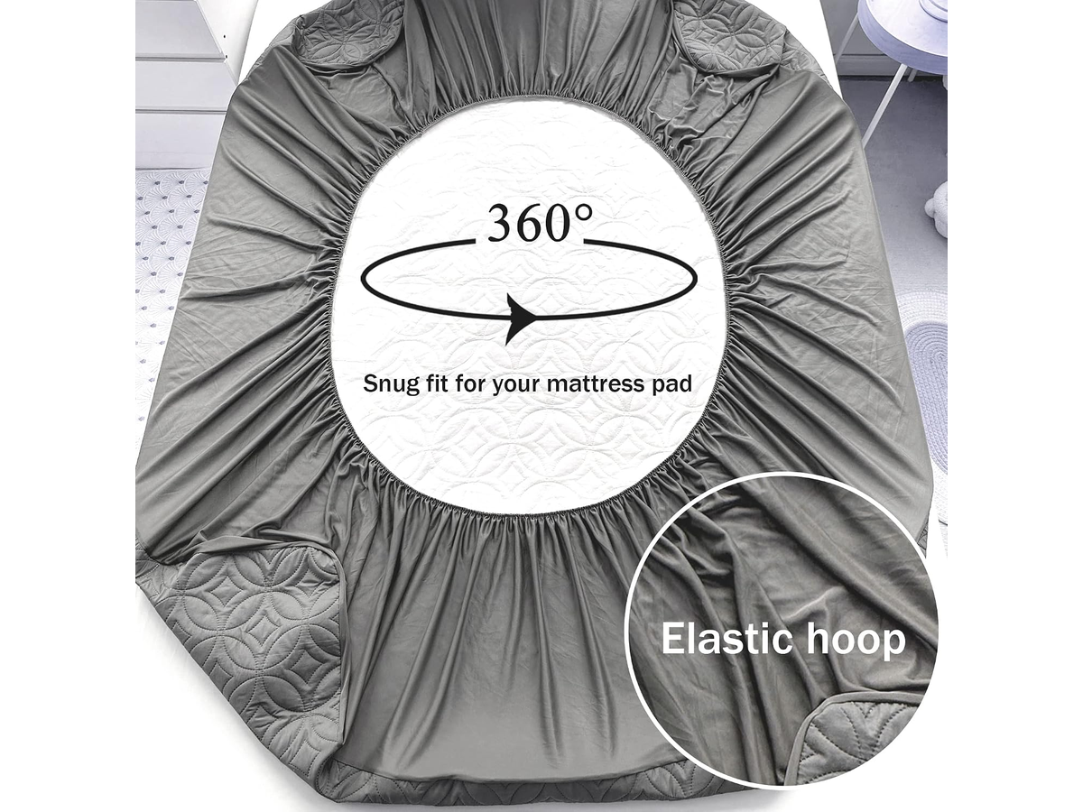 Waterproof Mattress Protector Queen