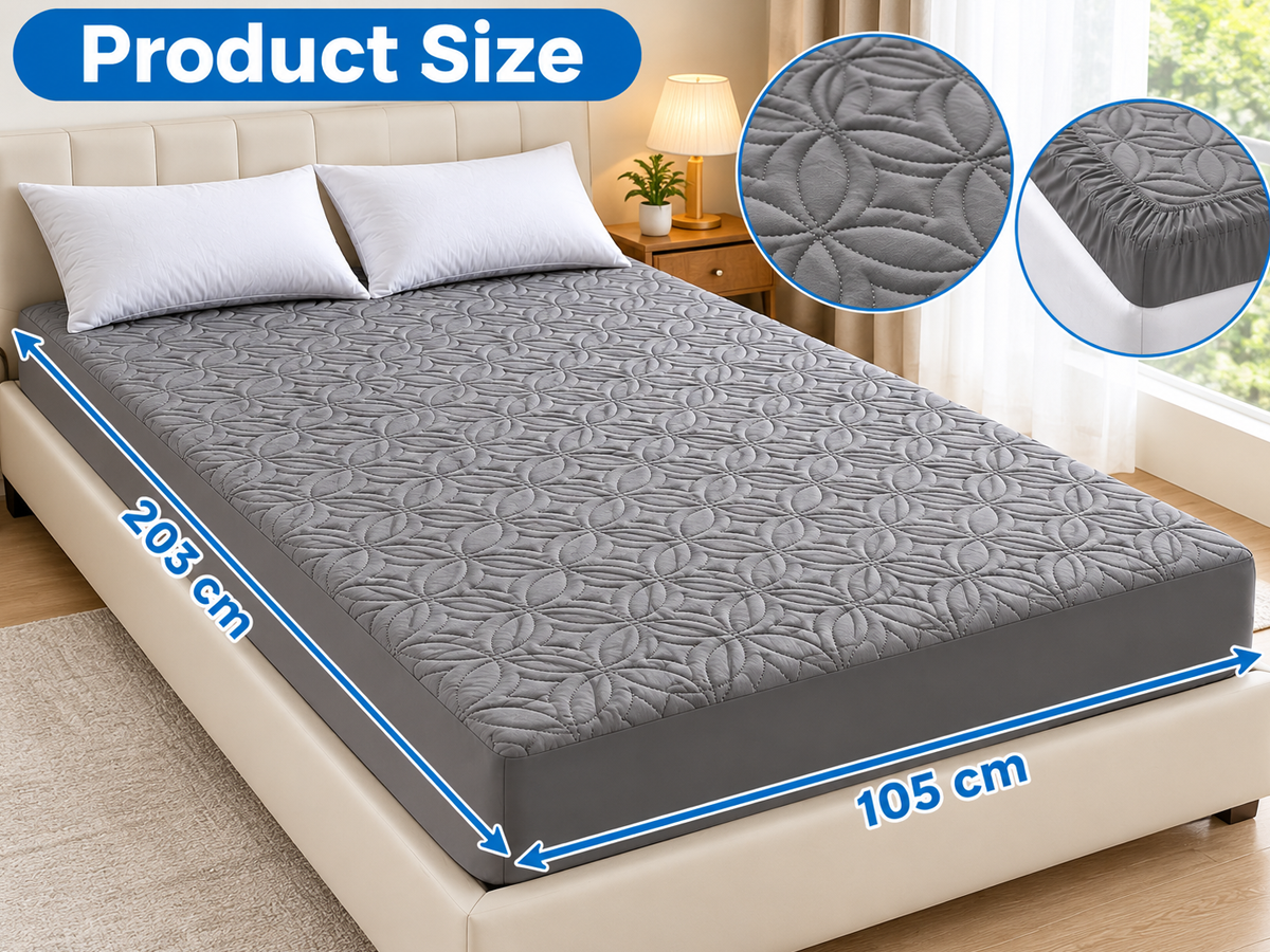 Waterproof Mattress Protector Queen