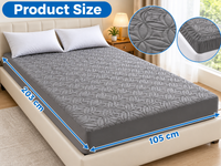 Thumbnail for Waterproof Mattress Protector Queen