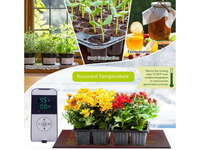 Thumbnail for Seedling Heat Mat with Thermostat