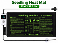 Thumbnail for Seedling Heat Mat with Thermostat