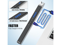 Thumbnail for Electric Lighter Rechargeable 2 Pack