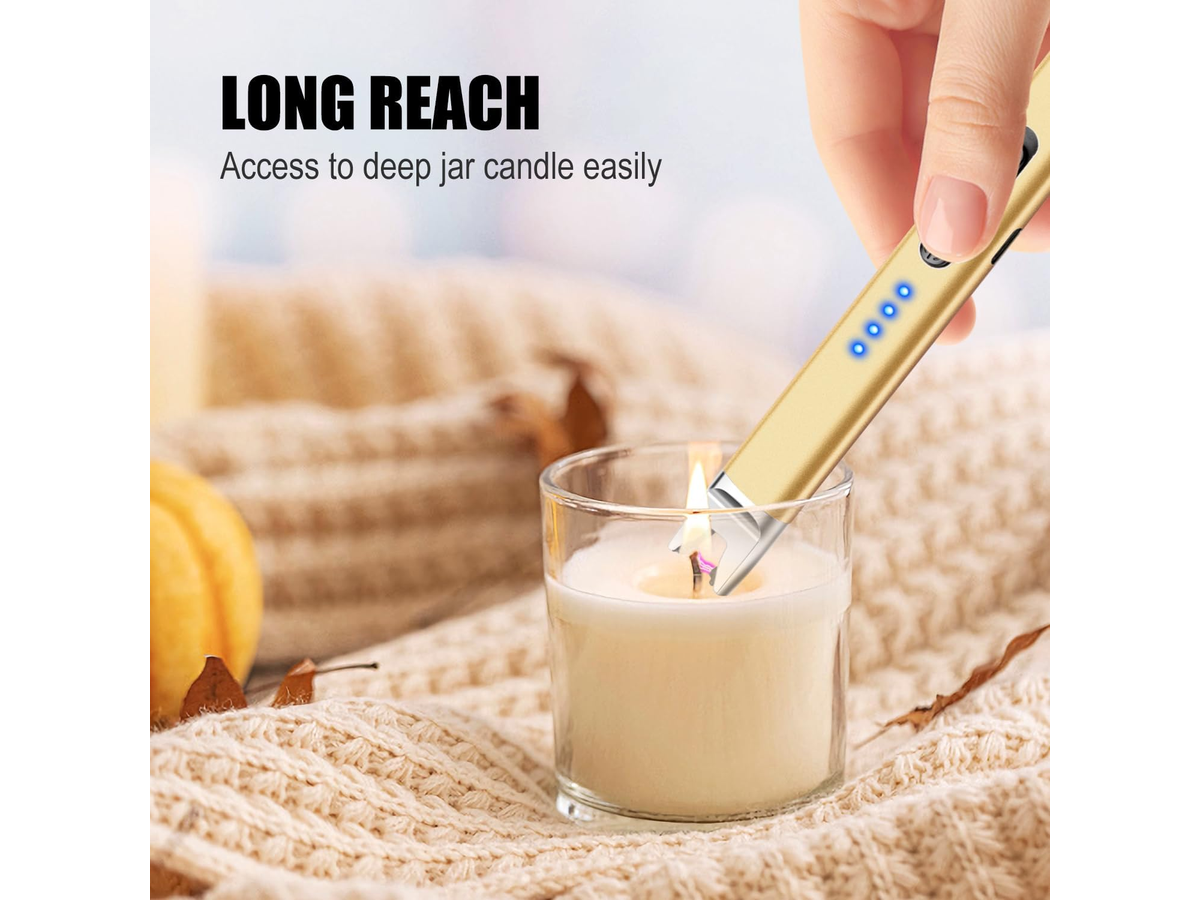Electric Lighter Rechargeable 2 Pack