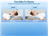 Thumbnail for Cervical Neck Pillow