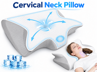 Thumbnail for Cervical Neck Pillow