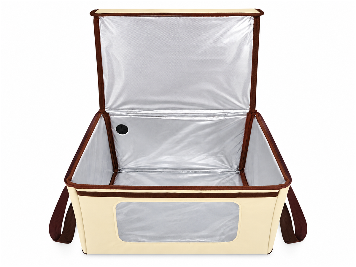 Sourdough Starter Incubator and Proofing Box