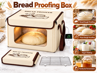 Thumbnail for Sourdough Starter Incubator and Proofing Box
