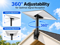 Thumbnail for Starlink Gen 3 Mount Kit 360 Degree Adjustable