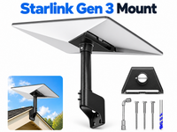 Thumbnail for Starlink Gen 3 Mount Kit 360 Degree Adjustable