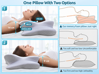 Thumbnail for Cervical Neck Pillow