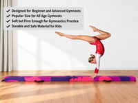 Thumbnail for Gymnastics Balance Beam