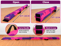 Thumbnail for Gymnastics Balance Beam