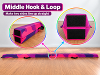 Thumbnail for Gymnastics Balance Beam