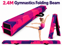 Thumbnail for Gymnastics Balance Beam