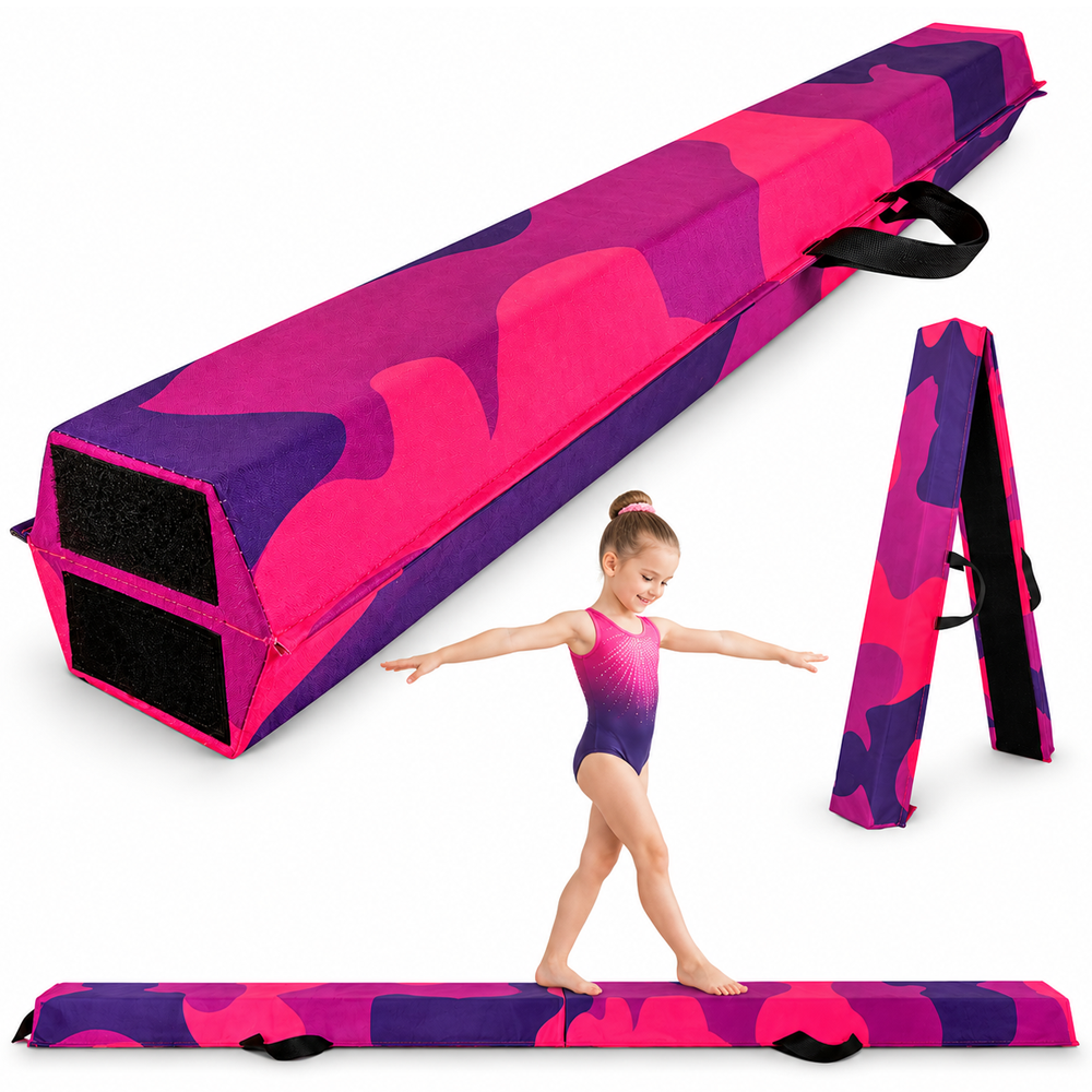 Gymnastics Balance Beam