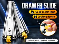Thumbnail for Drawer Slides Runner