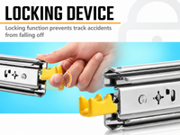 Thumbnail for Drawer Slides Runner