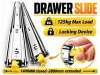 Thumbnail for Drawer Slides Runner