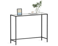 Thumbnail for VASAGLE Console Table Hallway Table